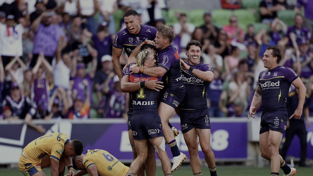 NRL MELBOURNE STORM