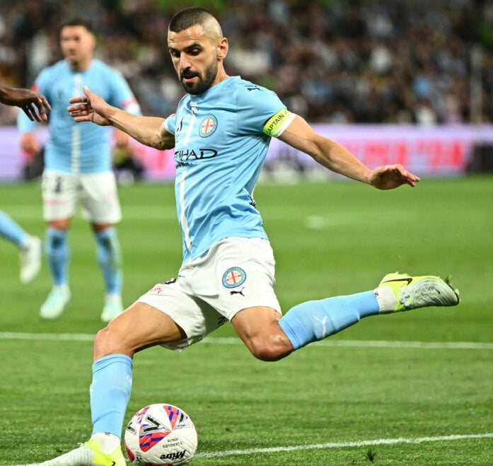 A League: Melbourne City