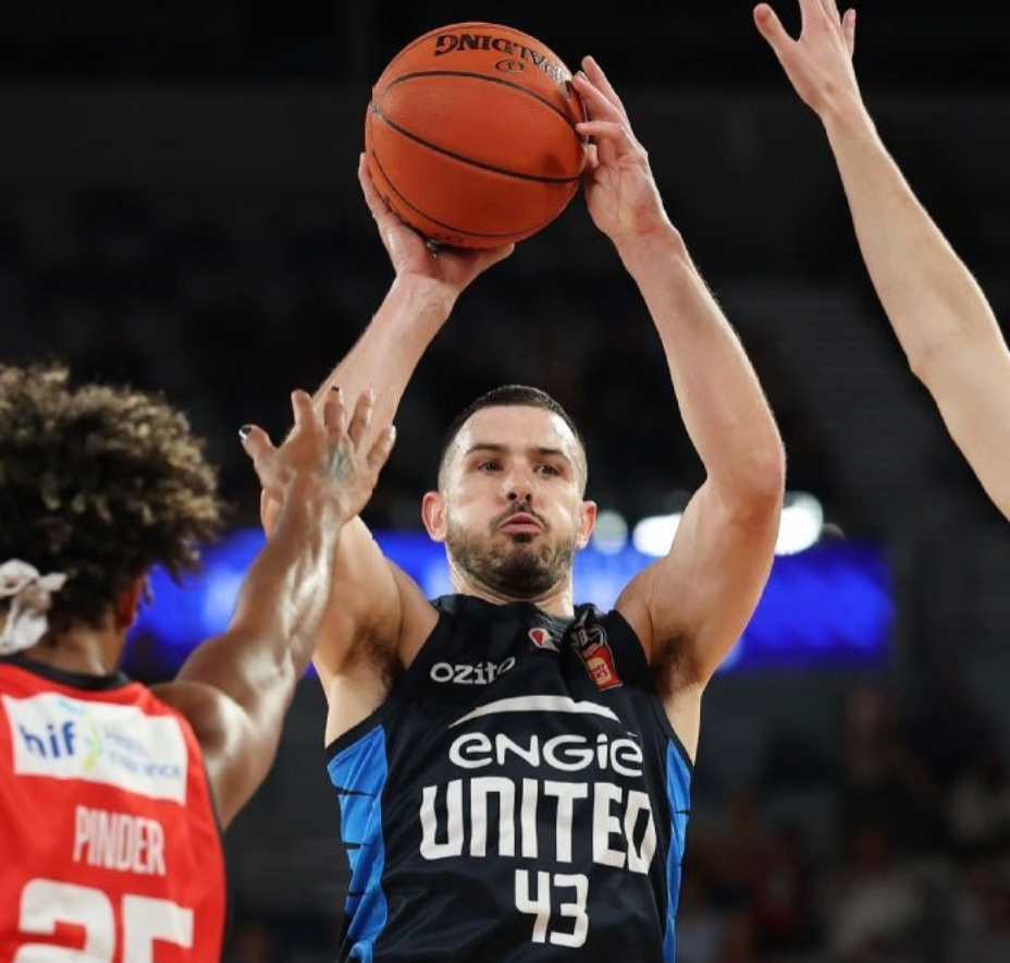 NBL: Melbourne United