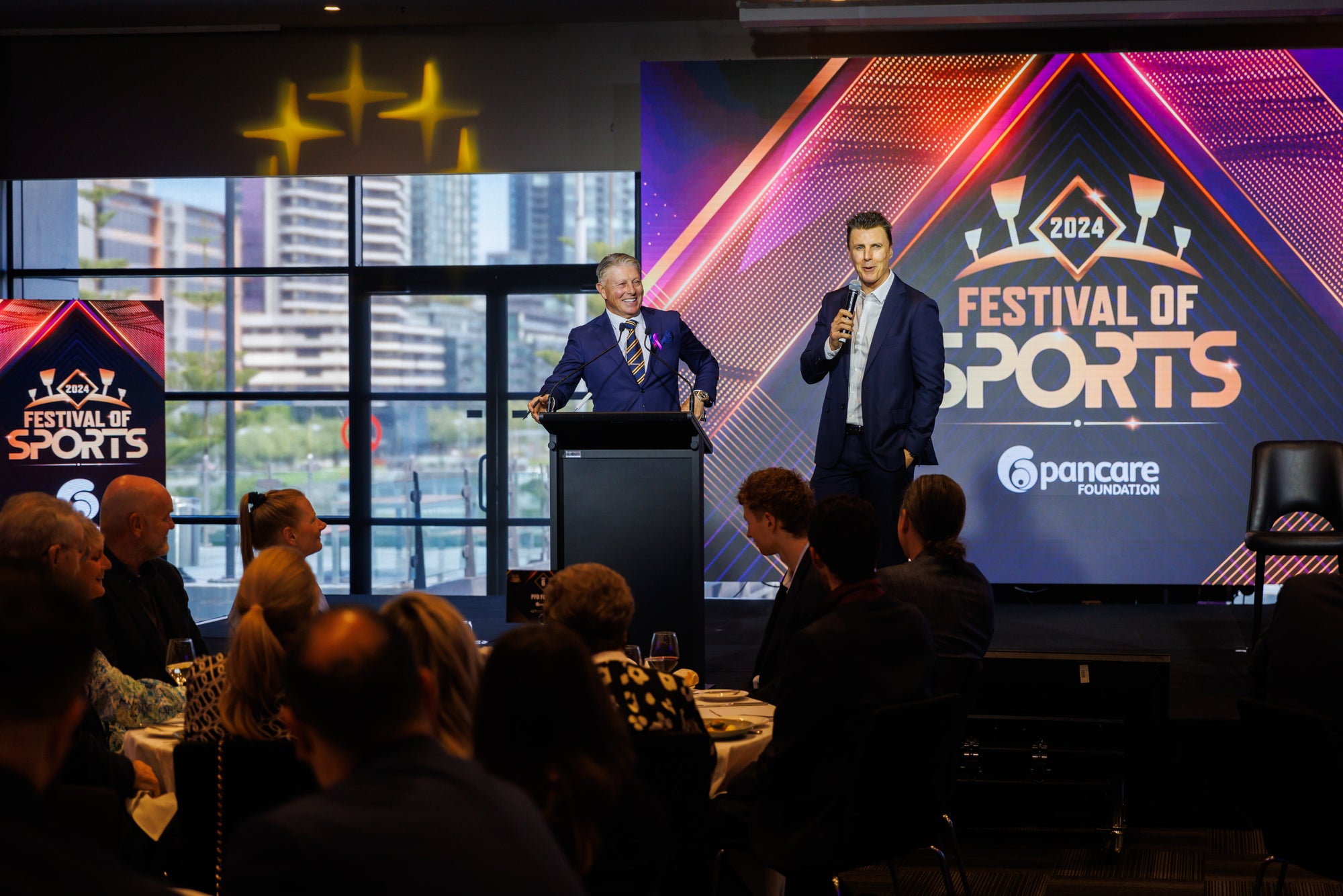 Connect by SANCTUM Festival of Sport Luncheon